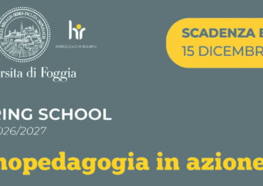 Etnopedagogia in azione