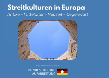 Streitkulturen in Europa