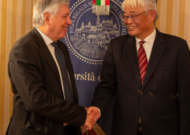 Beijing Union University in visita all’Università di Foggia