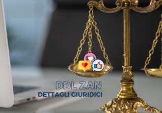 DDL Zan: i dettagli giuridici per comprendere e combattere le discriminazioni