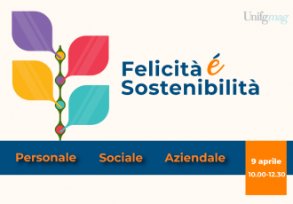webinar felicità e sostenibilità