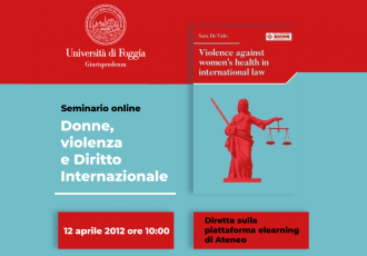 Donne, violenza e diritto internazionale