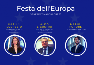 Festa dell'europa 9 maggio