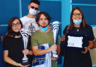 premiazione Maths Challenge