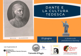 Dante e la Cultura Tedesca