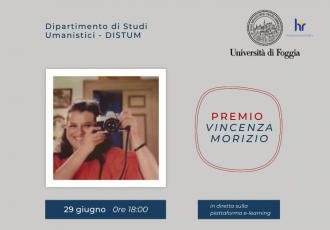 premio Vincenza  Morizio 