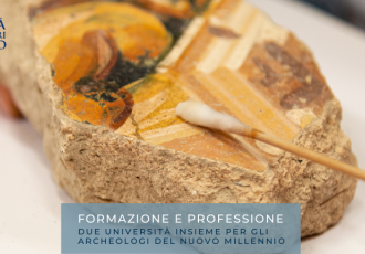 evento corso di laurea archeologia