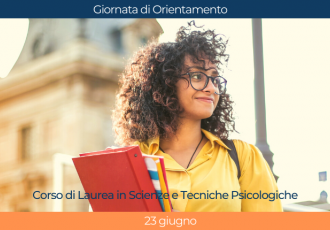 Scienze e tecniche psicologiche 