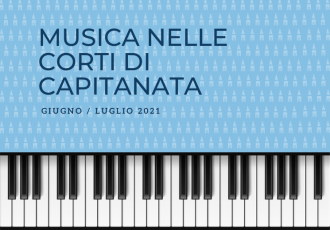Musica nelle corti di Capitanata 2021
