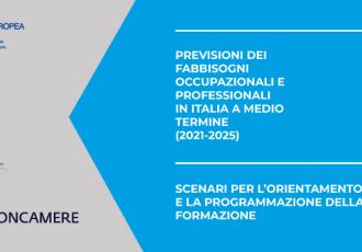report unioncamere 