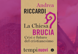 La Chiesa brucia
