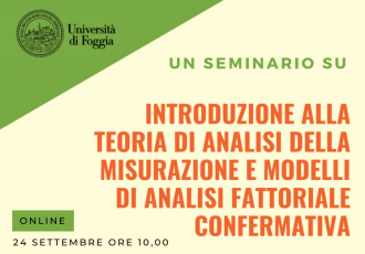 Seminario 24 settembre