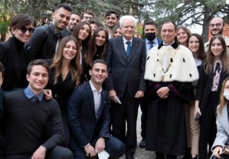 Inaugurazione A.A.