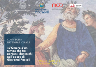 Convegno Omero e Pascoli