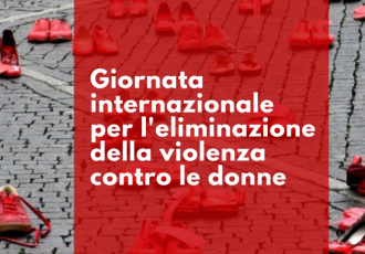 Giornata internazionale per l'eliminazione della violenza contro le donne