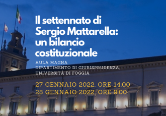 Il Settennato di Mattarella