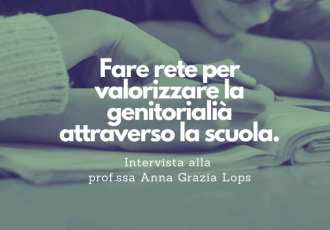 Intervista alla prof.ssa Anna Grazia Lops