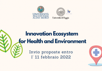 Innovation Ecosystem for Health and Environment