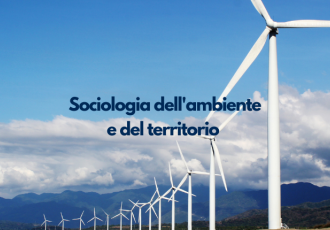 Sociologia dell'ambiente e del terriotrio