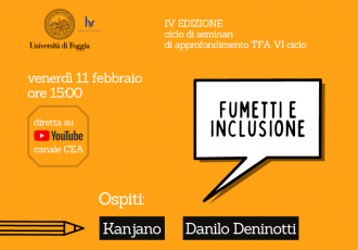 Fumetti e inclusione