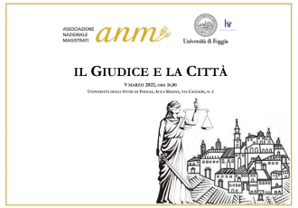 Il giudice e la città