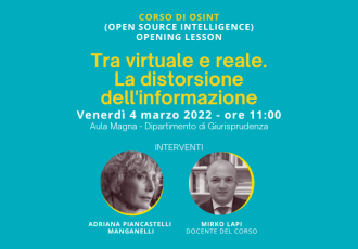 tra virtuale e reale