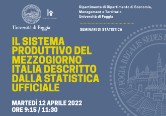 Seminario di statistica