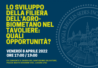 convegno sul Biometano