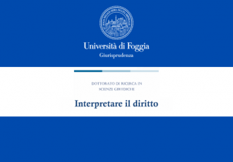Interpretare il Diritto