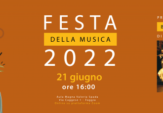 FESTA DELLA MUSICA