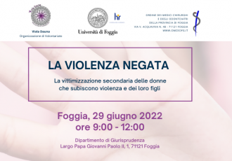 violenza negata