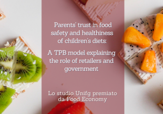 Studio unifg su food