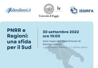 PNRR 30 SETTEMBRE