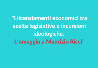 convegno licenziamenti economici