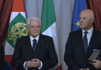 Premiazione Quirinale