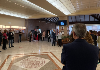 Inaugurazione mostra