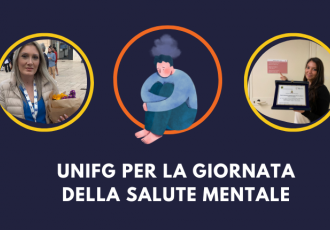 unifg per la giornata della salute mentale
