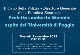 Incontro con Lamberto Giannini