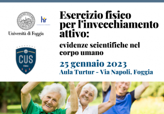 esercizio fisico per l'invecchiamento attivo