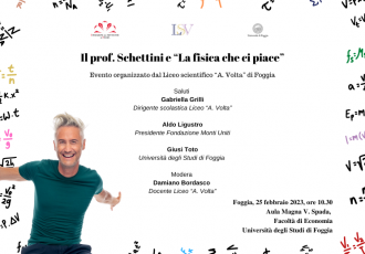 la fisica che ci piace