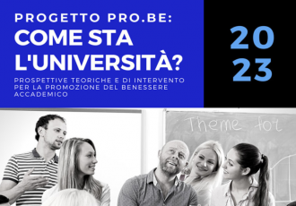 come sta l'università?