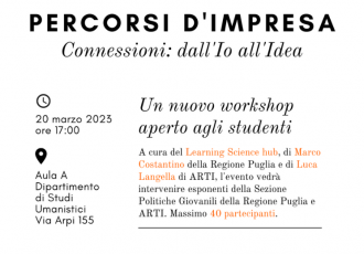 Percorsi d'impresa