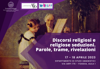 Discorsi religiosi e religiose seduzioni