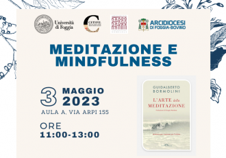 Meditazione e Mindfulness