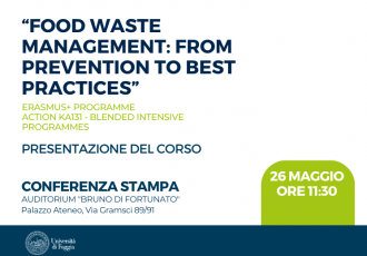 Progetto erasmus