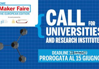 call for universities