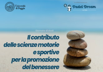 Il contributo delle scienze motorie e sportive