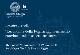 L'economia della puglia