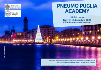 Pneumo Puglia Academy