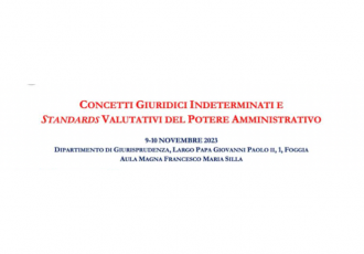 evento Giurisprudenza